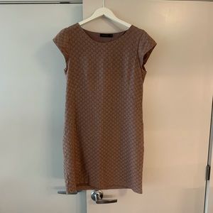 Shift dress
